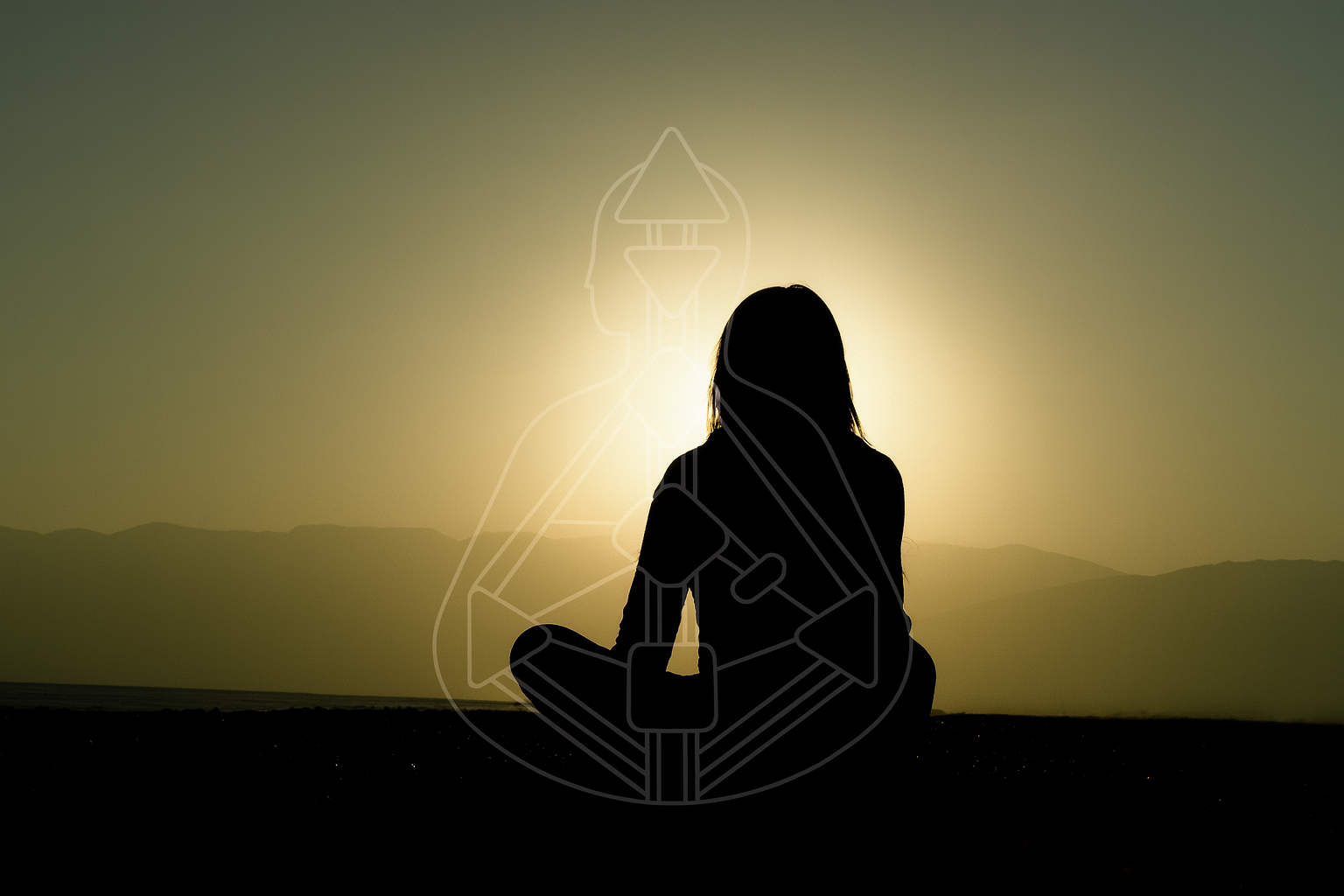 Lauren Steel leading a session